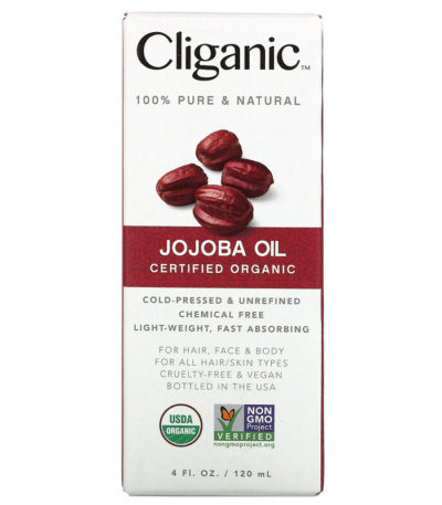 زيت ، 4 أونصة سائلة (120 مل) Cliganic من متجر روزا في فلسطين