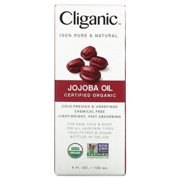 زيت ، 4 أونصة سائلة (120 مل) Cliganic من متجر روزا في فلسطين