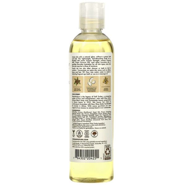 100 % Virgin Coconut Oil