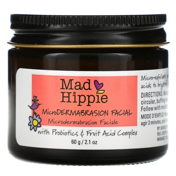 Mad Hippie Skin Care Products