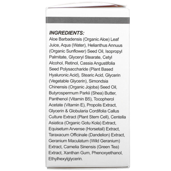 Clinically Effective Retinoid Cream