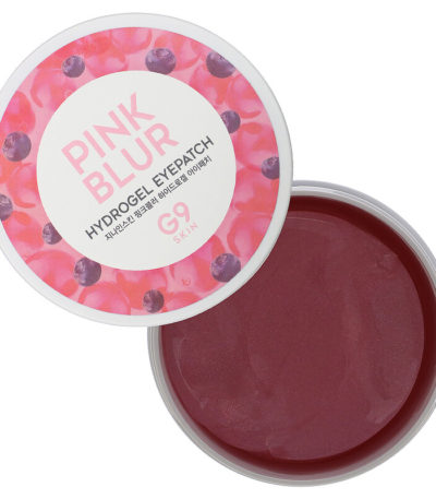 Pink Blur Hydrogel Eyepatch