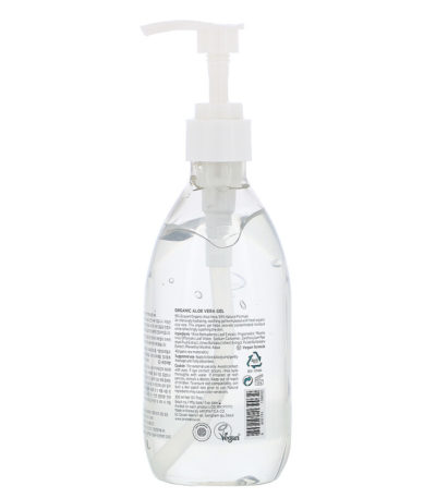 Organic Aloe Vera Gel