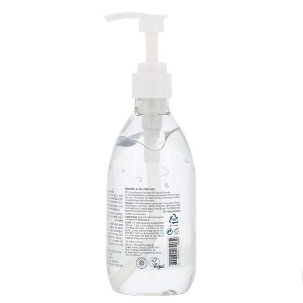 Organic Aloe Vera Gel