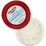 ⁦Eucerin, كريم إصلاح متطور، خالٍ من العطور، 16 أونصة (454 جم)⁩ - الصورة ⁦3⁩