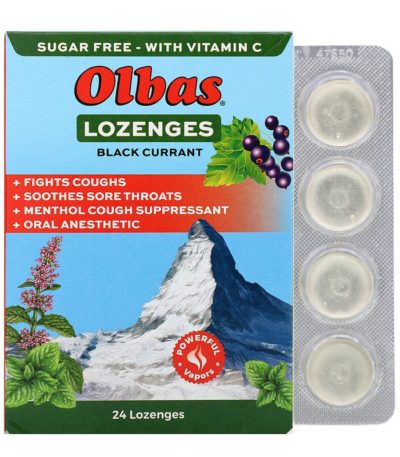 Olbas Therapeutic