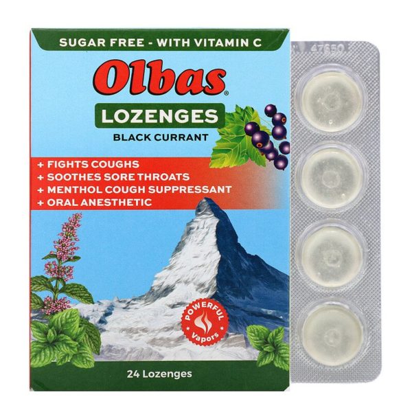 Olbas Therapeutic