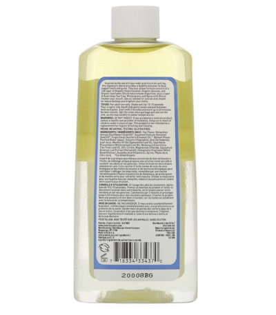 Coconut Oil Dual Phase