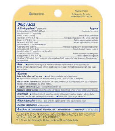 Chestal Meltaway Pellets