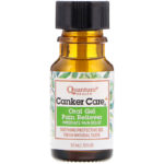 ⁦Quantum Health, Canker Care +، جل فموي لتسكين الآلام، 33 أونصة سائلة (9.7 مل)⁩ - الصورة ⁦3⁩