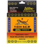 ⁦Tiger Balm, مرهم مسكن للألم، بقوة فائقة، 1.7 أونصة (50 جم)⁩ - الصورة ⁦4⁩