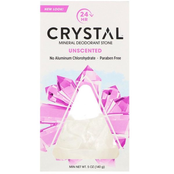 Crystal Body Deodorant