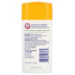 Essentials مع مزيلات رائحة طبيعية، مزيل عرق، إكليل الجبل والخزامي المنعش، 2.5 أونصة (71 جم) Arm & Hammer من متجر روزا في فلسطين