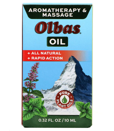 Olbas Therapeutic