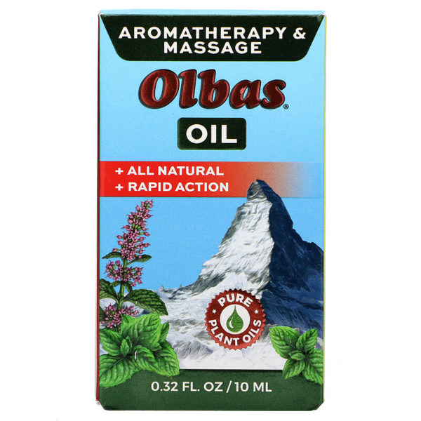 Olbas Therapeutic