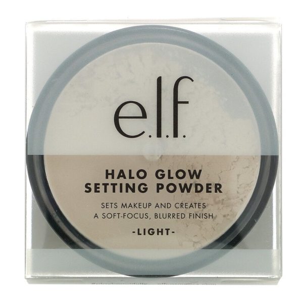Halo Glow Setting Powder