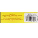 French-Milled Soap Enriched with Monoi