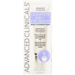 يعد Complete 5-in-1 Eye Serum مصحح متعدد، وهو 2 أونصة سائلة (59 مل) Advanced Clinicals من متجر روزا في فلسطين