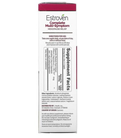Complete Multi-Symptom Menopause Relief