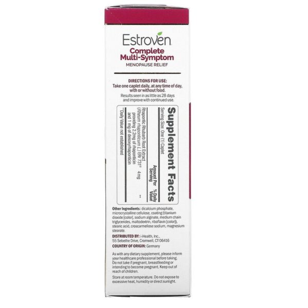 Complete Multi-Symptom Menopause Relief