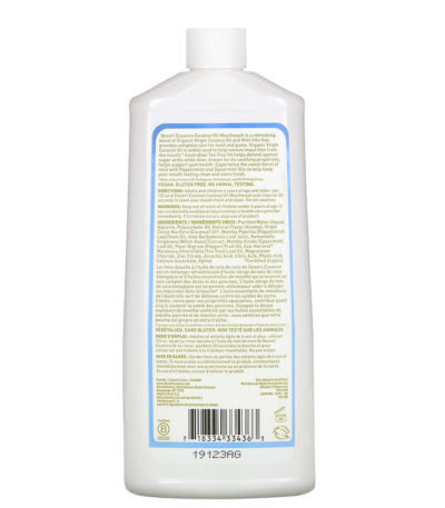 Mouthwash