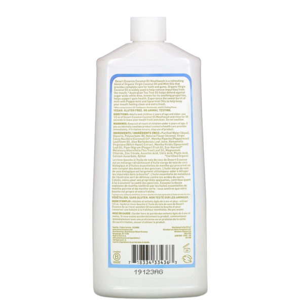 Mouthwash