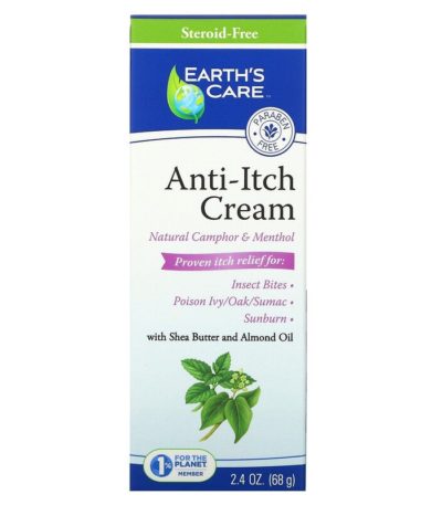 Anti-Itch Cream