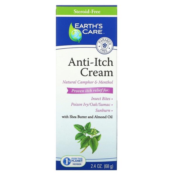 Anti-Itch Cream