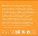 ⁦Andalou Naturals, قناع الجليكوليك التجميلي، عسل اليقطين، للتفتيح، 1.7 أونصة (50 جم)⁩ - الصورة ⁦3⁩