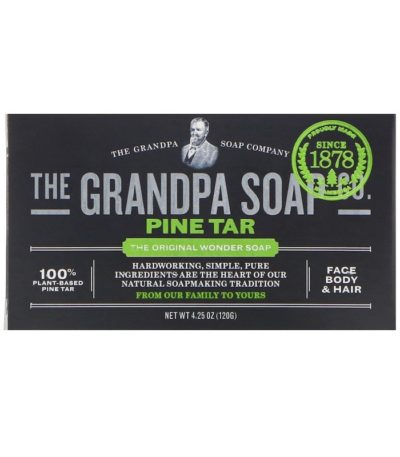 Grandpa's
