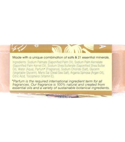 Triple Milled Mineral Soap Bar