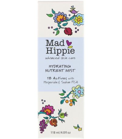Hydrating Nutrient Mist