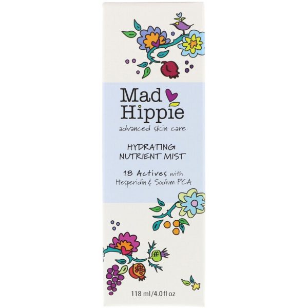 Hydrating Nutrient Mist