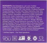 ⁦Andalou Naturals, كريم الإصلاح الليلية، ريسفيراترول Q10، متحد العمر، 1.7 أوقية fl (50 مل)⁩ - الصورة ⁦3⁩