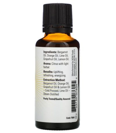 Essential Oils