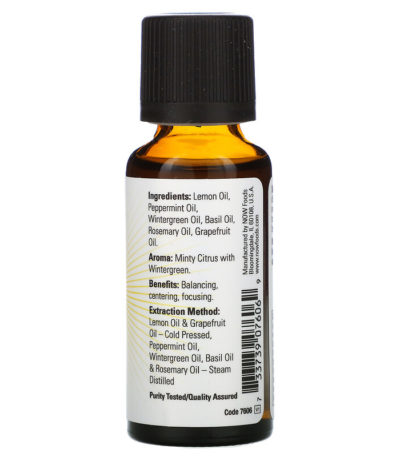 Essential Oils