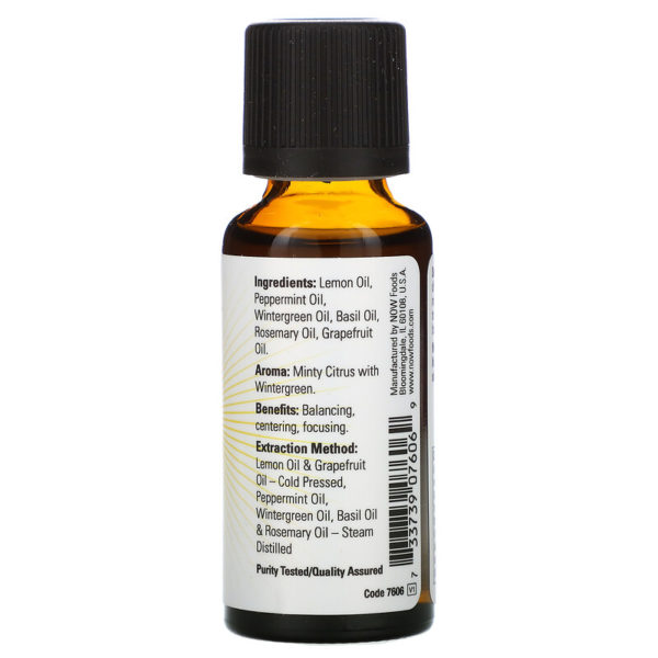 Essential Oils