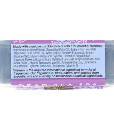 Triple Milled Mineral Soap Bar