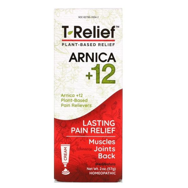 T-Relief، زهرة العطاس + 12، 2 أونصة (57 جم) ميديناتورا من متجر روزا في فلسطين