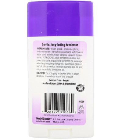 Deodorant