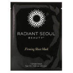 ⁦Radiant Seoul, قناع ورقي لشد البشرة من Beauty، 0.85 أونصة (25 مل) لكل قناع⁩ - الصورة ⁦3⁩