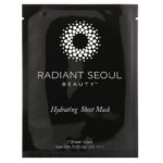 ⁦Radiant Seoul, قناع ورقي لترطيب البشرة من Beauty، 0.85 أونصة (25 مل) لكل قناع⁩ - الصورة ⁦3⁩