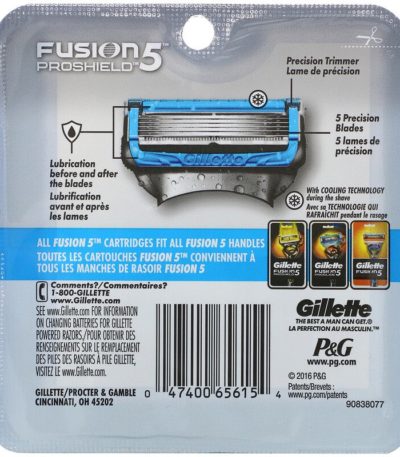 Fusion5 Proshield