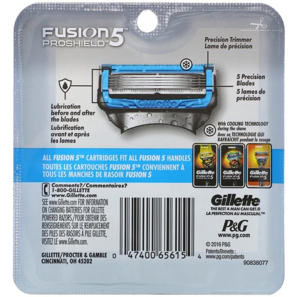 Fusion5 Proshield