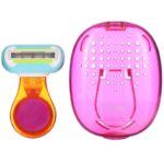 ⁦Gillette, ماكينة Venus للحلاقة، لإزالة الشعر بنعومة فائقة، شفرة واحدة، رأس واحدة للحلاقة، علبة واحدة⁩ - الصورة ⁦3⁩