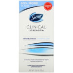 Clinical Strength Deodorant
