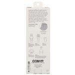 ⁦Conair, منشفة قطنية Twist & Wrap، عدد منشفة واحدة⁩ - الصورة ⁦3⁩