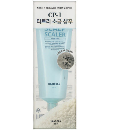 Scalp Scaler