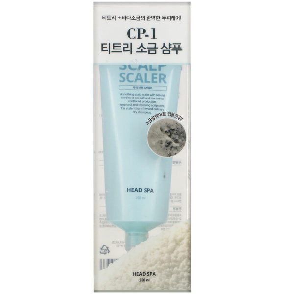 Scalp Scaler