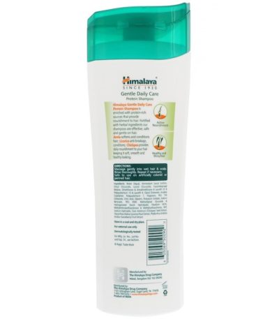 Gentle Daily Care Protein Shampoo